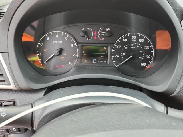 2016 NISSAN SENTRA S - 3N1AB7AP9GY288316