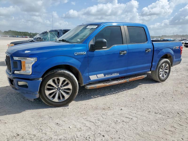 Vin: 1ftew1cp5jkc02387, lot: 58983835, ford f-150 supercrew 2018 img_1