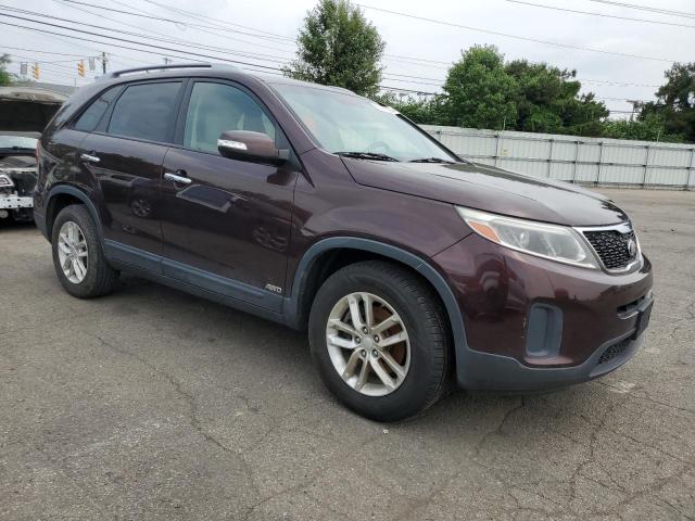 Vin: 5xyktda70fg659489, lot: 60724825, kia sorento lx 20154