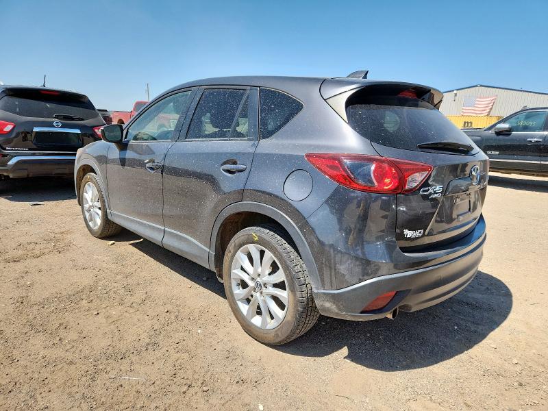 2015 MAZDA CX-5 GT JM3KE4DY2F0529726