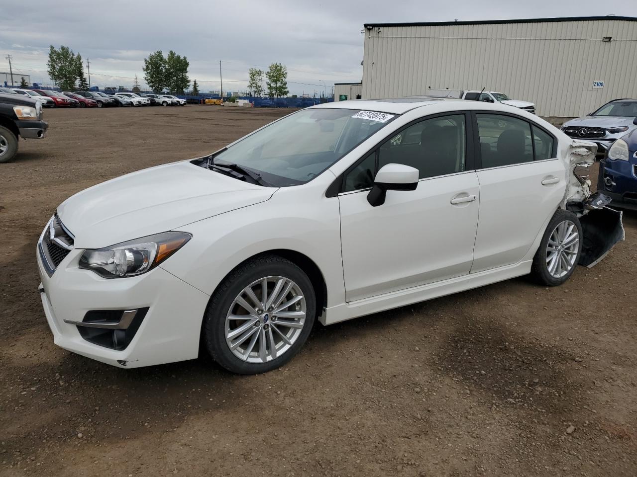 SUBARU IMPREZA PREMIUM PLUS