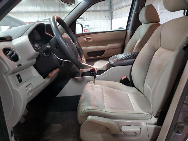 2015 HONDA PILOT LX 5FNYF4H21FB028608