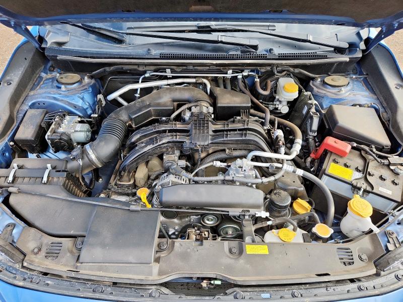 2022 SUBARU CROSSTREK - JF2GTHSC8NH214675