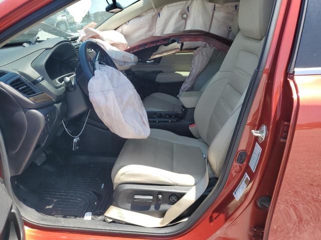 2018 HONDA CR-V EXL 2HKRW2H87JH614415