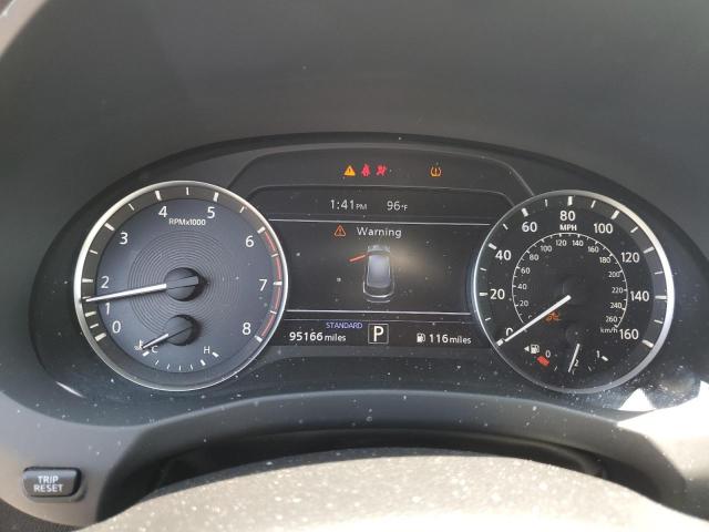 2019 INFINITI QX50 ESSEN 3PCAJ5M3XKF125501