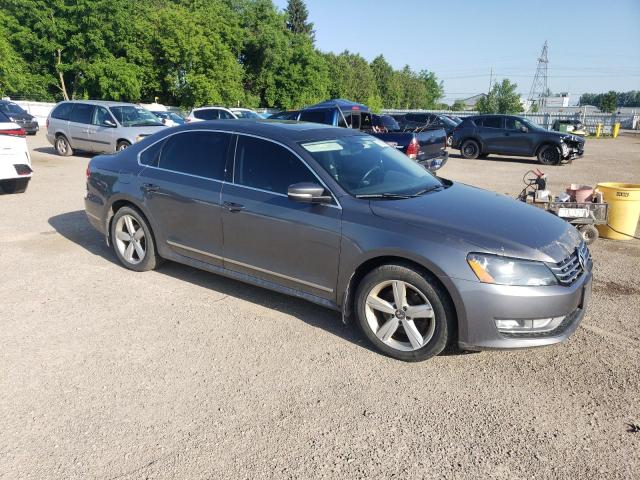 2014 VOLKSWAGEN PASSAT SE - 1VWBN7A37EC086163