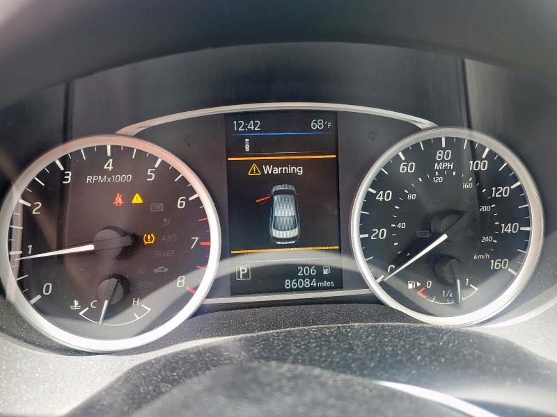 2019 NISSAN SENTRA S - 3N1AB7AP7KY335609