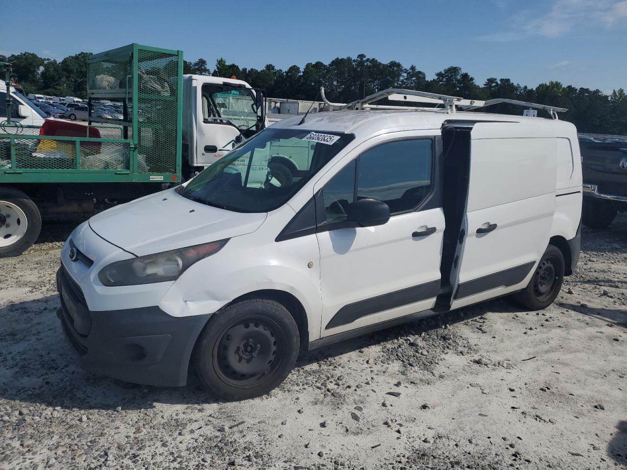 FORD TRANSIT CONNECT XL
