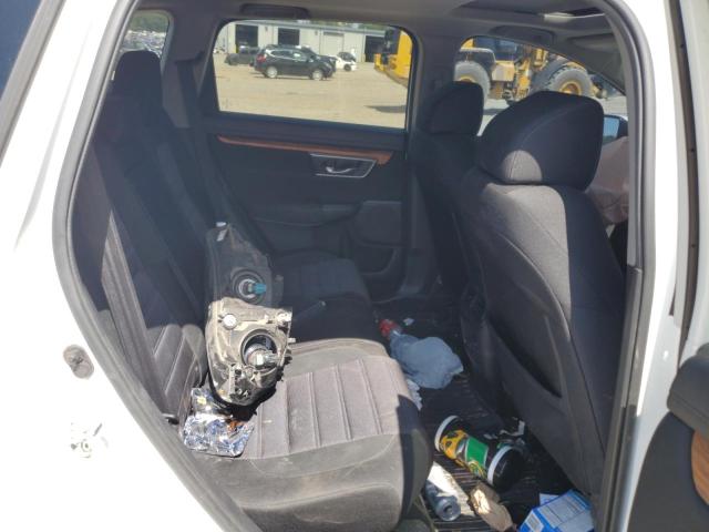 2021 HONDA CR-V EX - 7FARW1H57ME011777