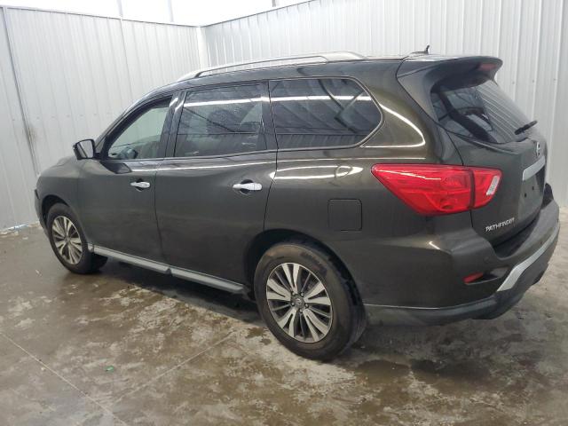 2017 NISSAN PATHFINDER - 5N1DR2MM2HC671532