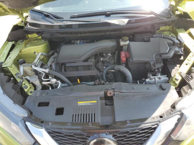 2021 NISSAN ROGUE SPOR - JN1BJ1AV0MW304067