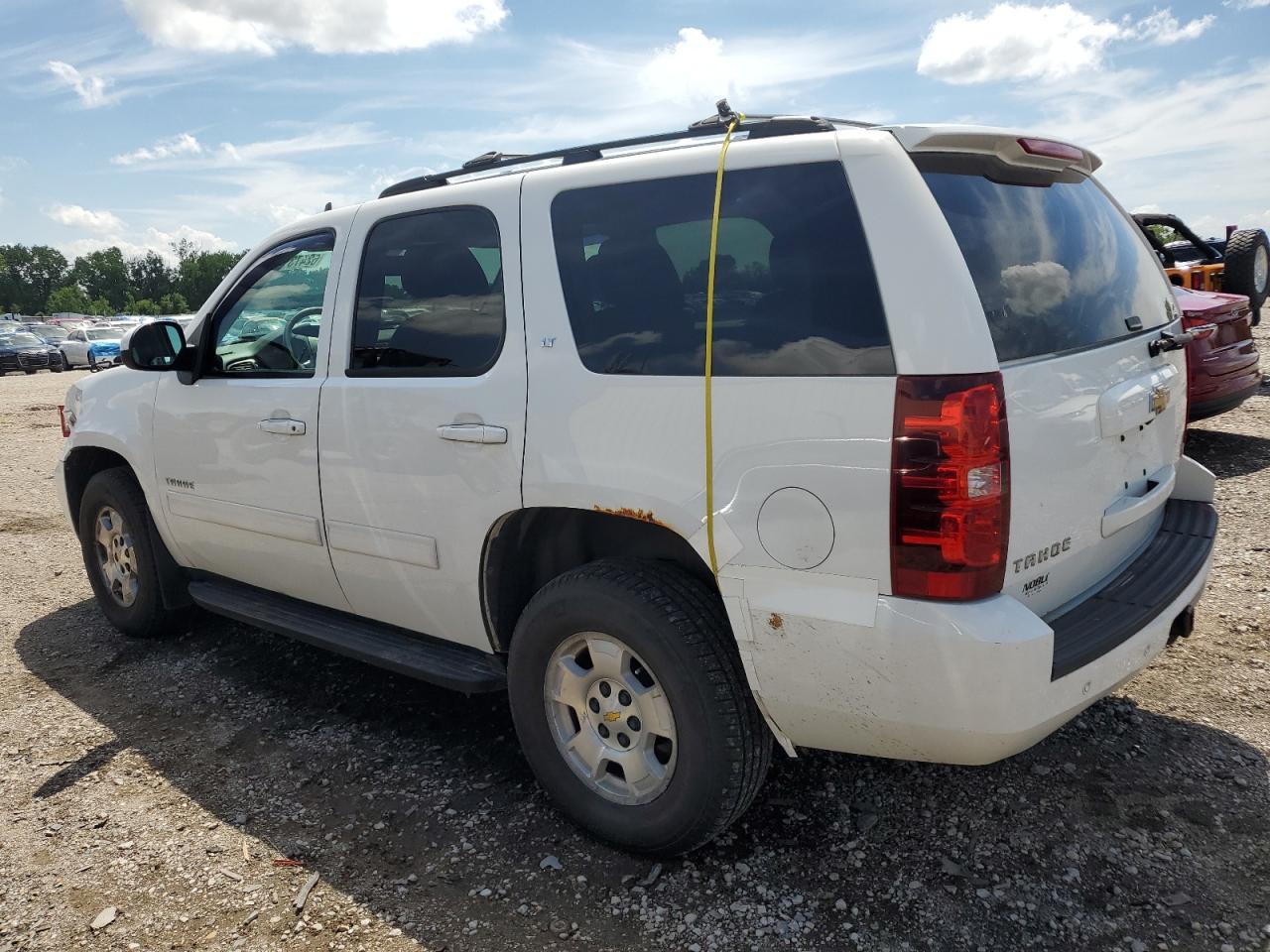CHEVROLET TAHOE K1500 LT