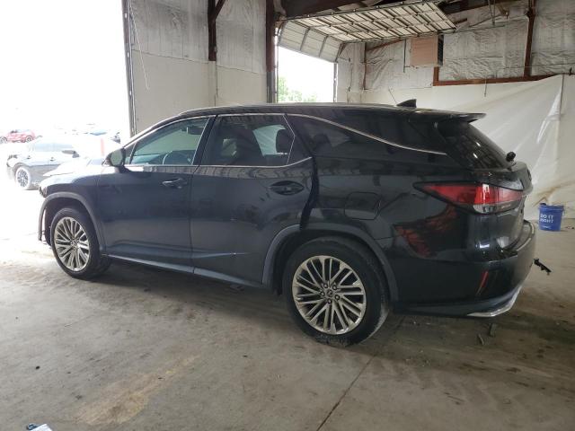 2021 LEXUS RX 350 L L JTJJZKEA4M2019858