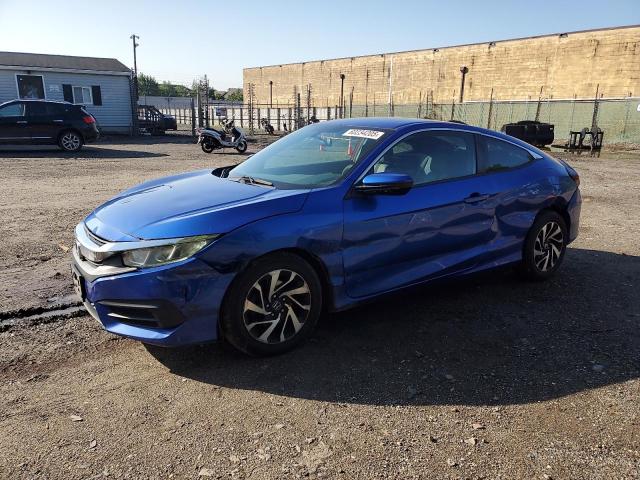 Vin: 2hgfc4b57gh303351, lot: 60234205, honda civic lx 2016 img_1