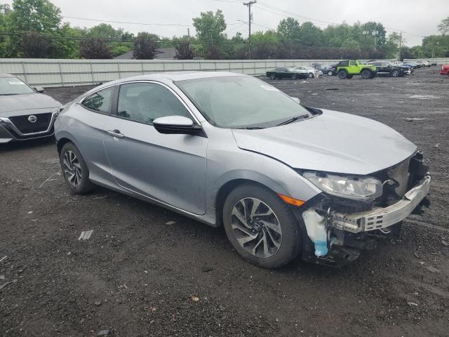 Vin: 2hgfc4b06jh304406, lot: 60862955, honda civic lx 20184