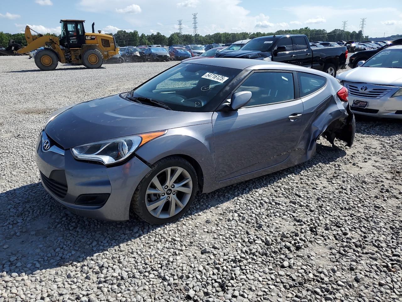 HYUNDAI VELOSTER
