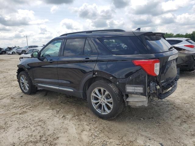 Vin: 1fmsk8dh6lgc46642, lot: 60259695, ford explorer xlt 20202