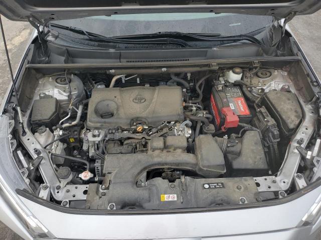 2022 TOYOTA RAV4 XLE P - 2T3A1RFV2NC271445