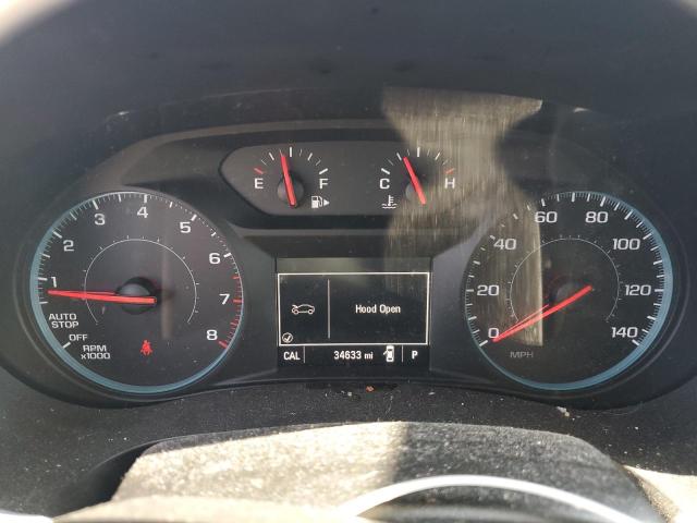 2017 CHEVROLET MALIBU LS - 1G1ZB5ST4HF275295