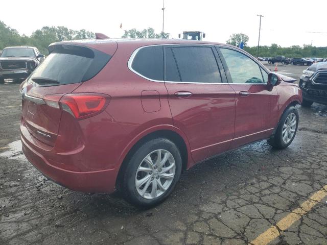 Vin: lrbfxbsa9ld012490, lot: 62290485, buick envision preferred 20203