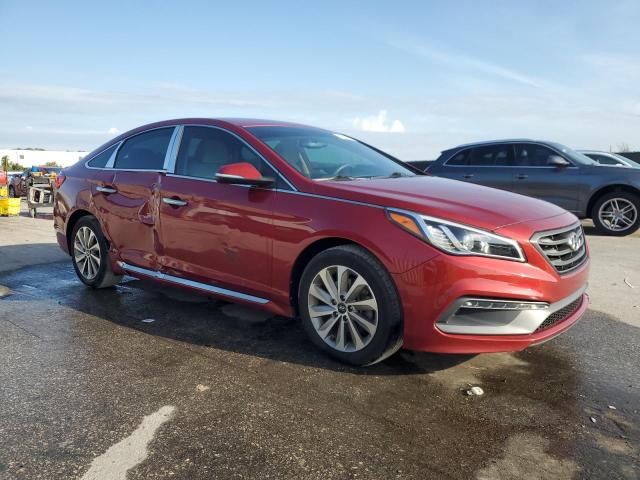 Vin: 5npe34af3gh335189, lot: 59980175, hyundai sonata sport 20164