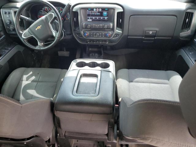 2015 CHEVROLET SILVERADO - 3GCUKREH6FG166574