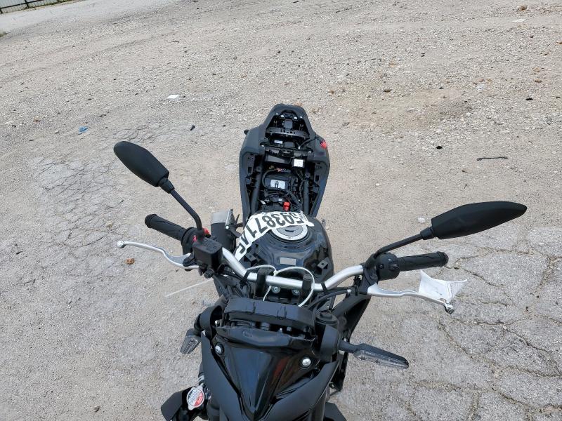 2025 YAMAHA MTN320 A MH3RH28E6SK002274