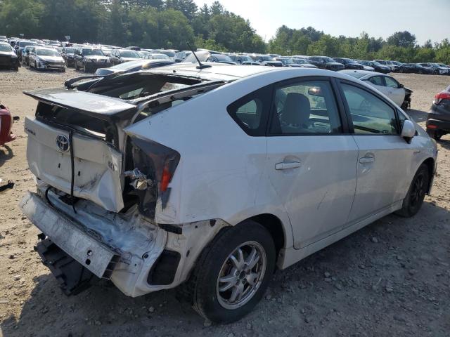 2011 TOYOTA PRIUS - JTDKN3DU1B0301789