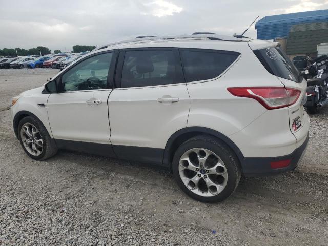 Vin: 1fmcu0j94euc92004, lot: 59712915, ford escape titanium 20142