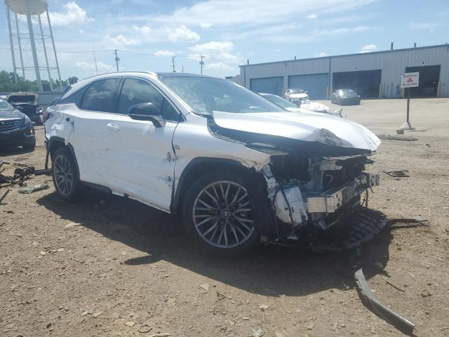 2020 LEXUS RX 350 F S 2T2YZMDA3LC222895