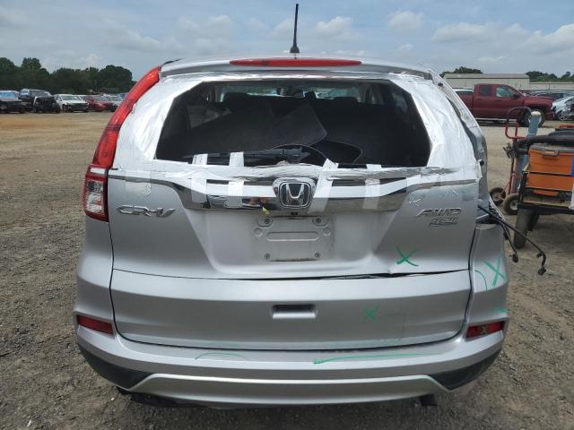 2016 HONDA CRV EX 2HKRM4H57GH685727