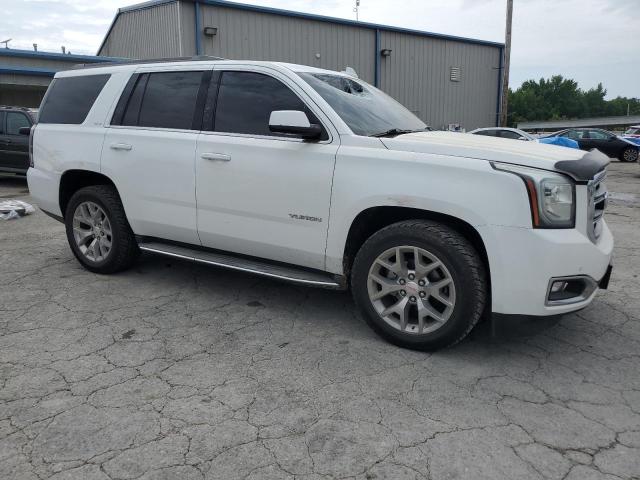 Vin: 1gks1bkc5fr593971, lot: 60401615, gmc yukon slt 20154