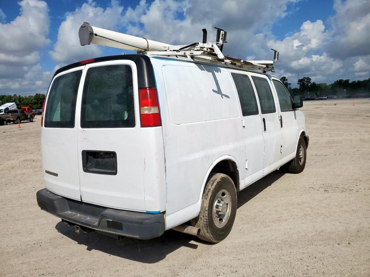 CHEVROLET EXPRESS G2500