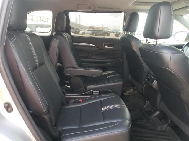 2018 TOYOTA HIGHLANDER - 5TDJZRFH3JS895705