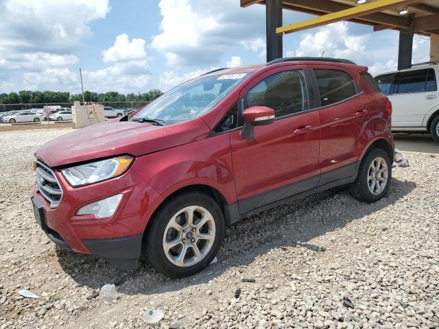 FORD ECOSPORT S