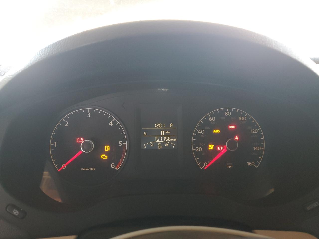 Volkswagen Jetta tdi 2011