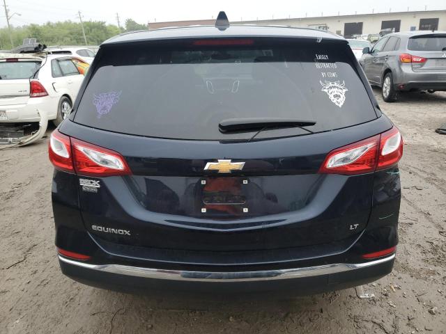 2020 CHEVROLET EQUINOX LT - 3GNAXKEV1LS666935