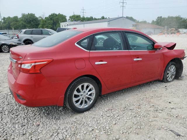 Vin: 3n1ab7ap0ky287354, lot: 59697055, nissan sentra s 20193
