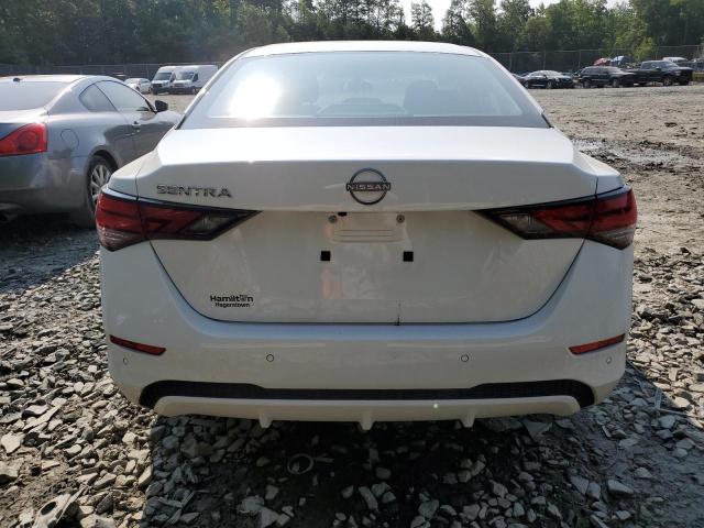 2025 NISSAN SENTRA S 3N1AB8BVXSY288272