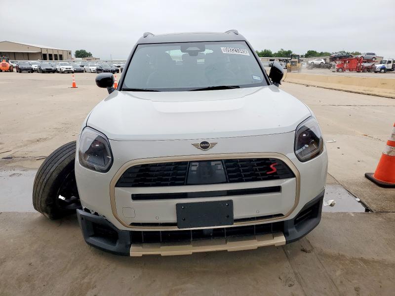 2025 MINI COUNTRYMAN WMZ23GA00S7S28842