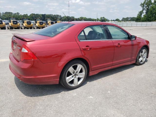 Vin: 3fahp0kc4ar205396, lot: 58983135, ford fusion sport 20103