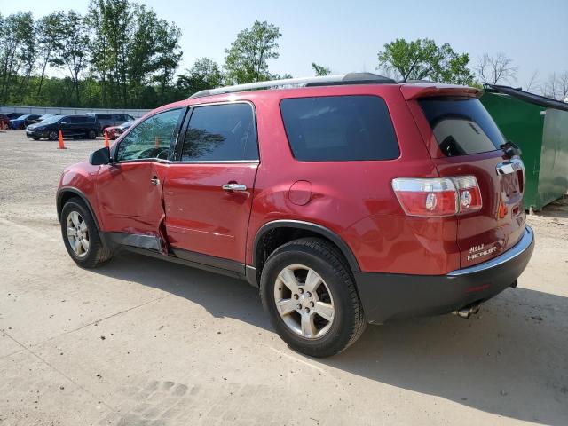 Vin: 1gkkrned1cj416441, lot: 59741005, gmc acadia sle 20122
