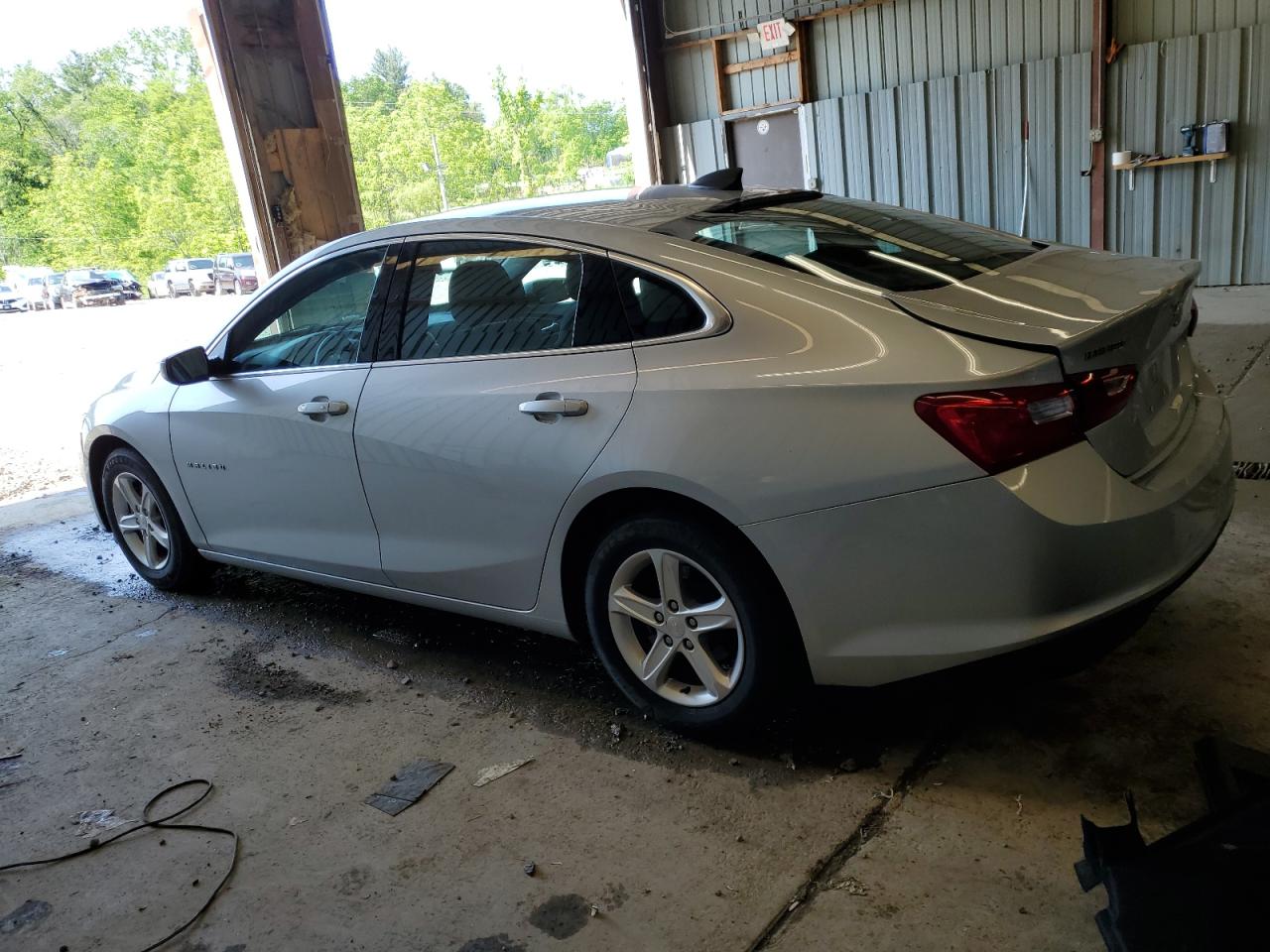 CHEVROLET MALIBU 2021