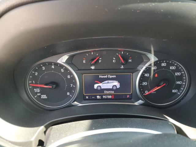 2019 GMC TERRAIN DE 3GKALSEX1KL261290