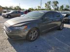 2018 FORD FUSION SE - 3FA6P0HD3JR259053