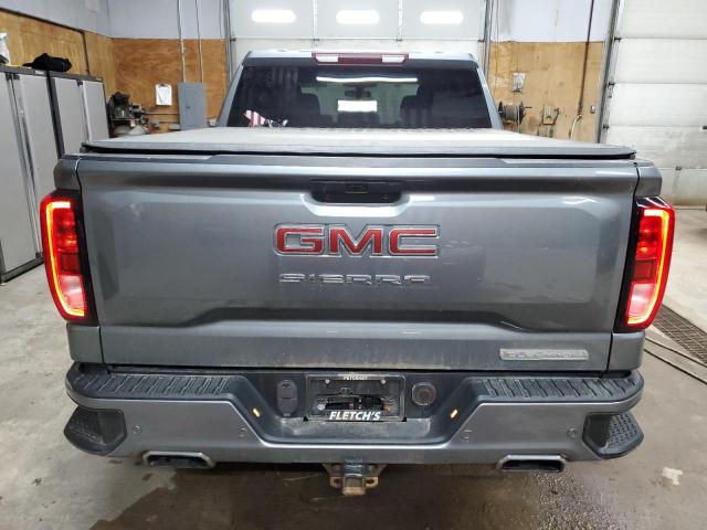 2021 GMC SIERRA K15 3GTU9CED7MG153528