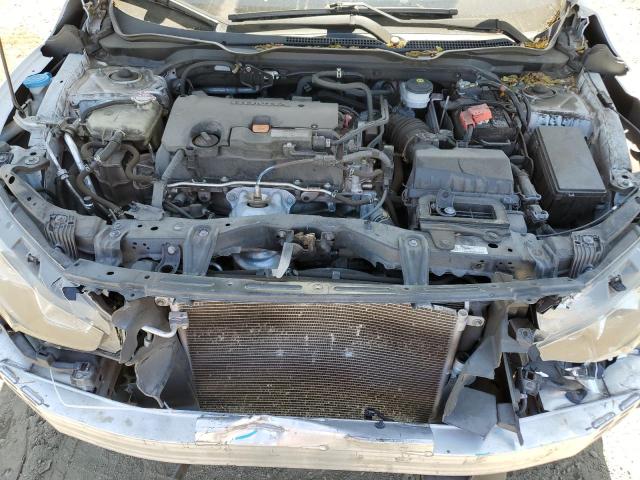 2018 HONDA CIVIC EX - 19XFC2F72JE207872