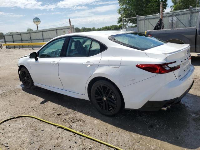 Vin: 4t1daack3su551791, lot: 62781165, toyota camry xse 20252