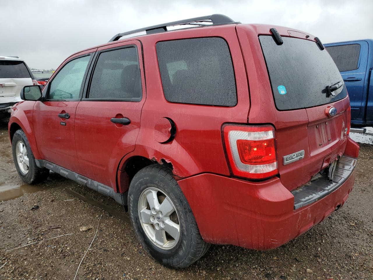 FORD ESCAPE XLT