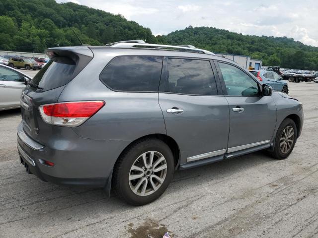 Vin: 5n1ar2mm8fc695270, lot: 62685795, nissan pathfinder s 20153